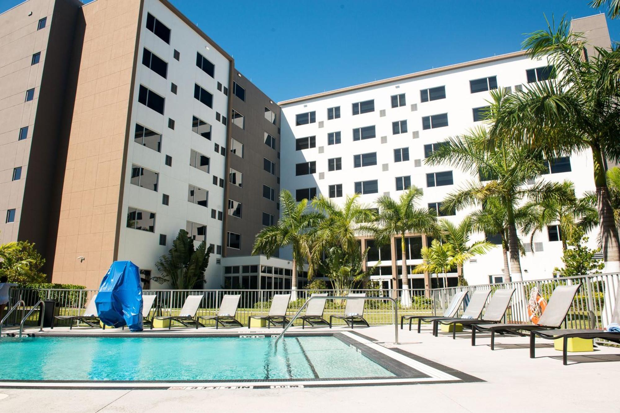 Element Miami Doral Hotel Sweetwater Luaran gambar