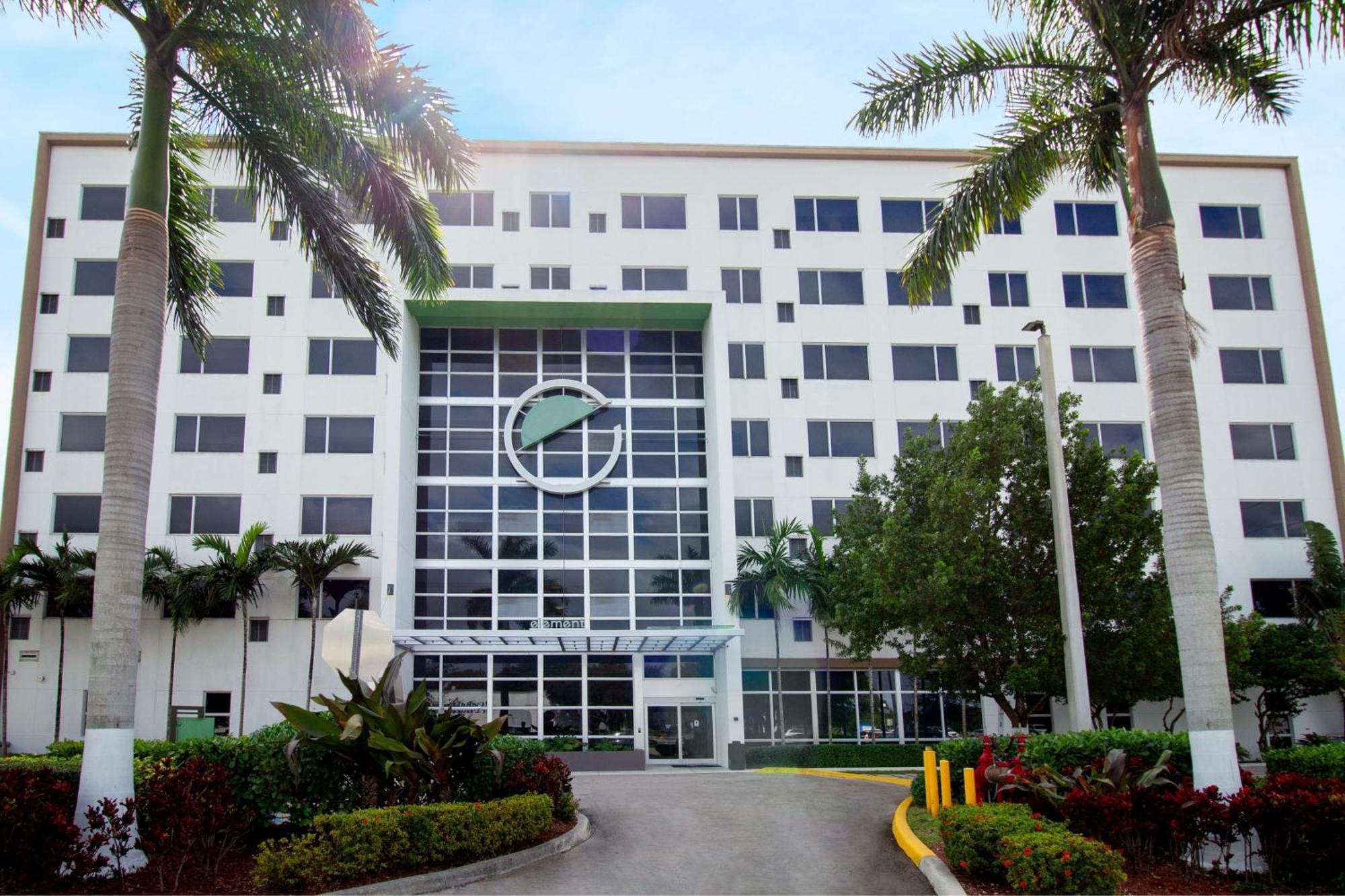 Element Miami Doral Hotel Sweetwater Luaran gambar