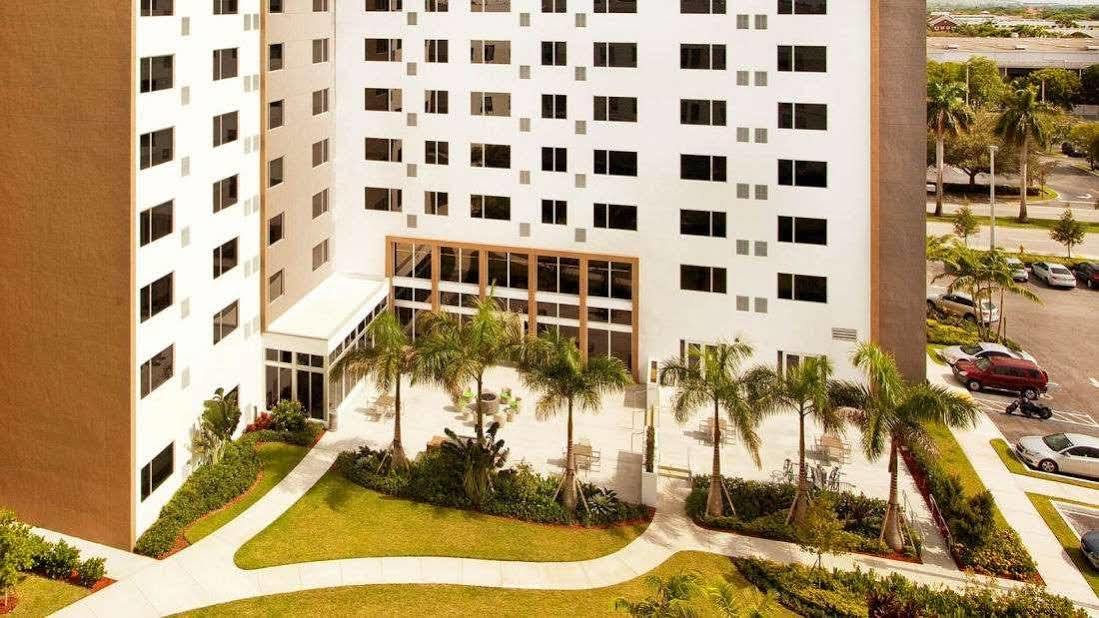 Element Miami Doral Hotel Sweetwater Luaran gambar