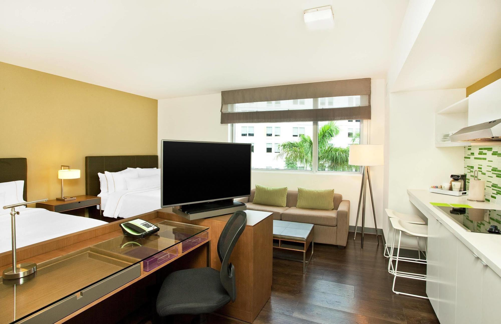 Element Miami Doral Hotel Sweetwater Luaran gambar