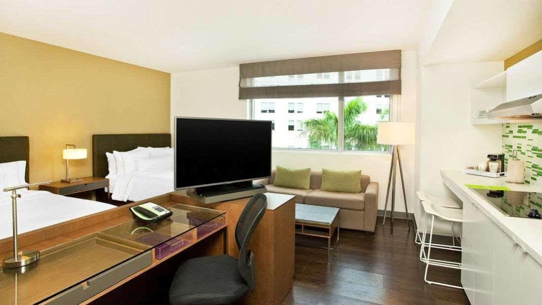 Element Miami Doral Hotel Sweetwater Luaran gambar