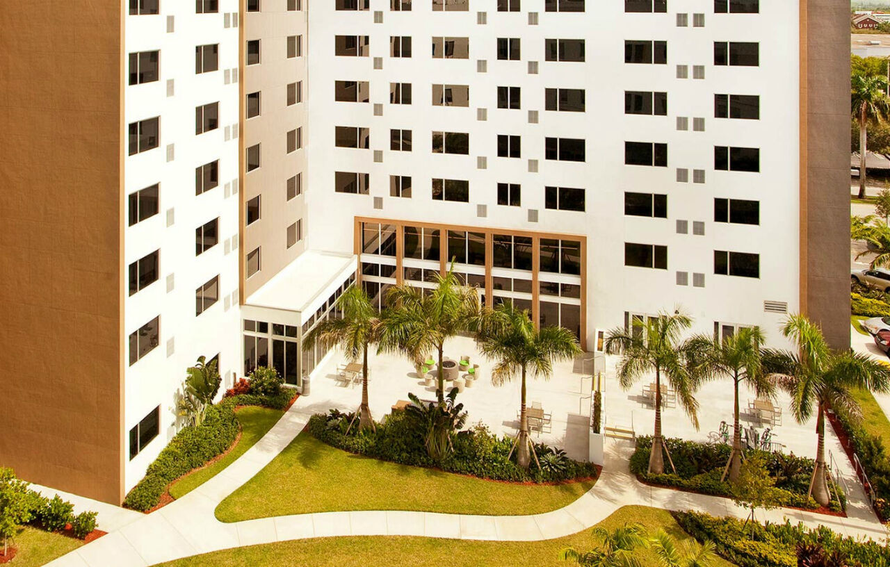 Element Miami Doral Hotel Sweetwater Luaran gambar
