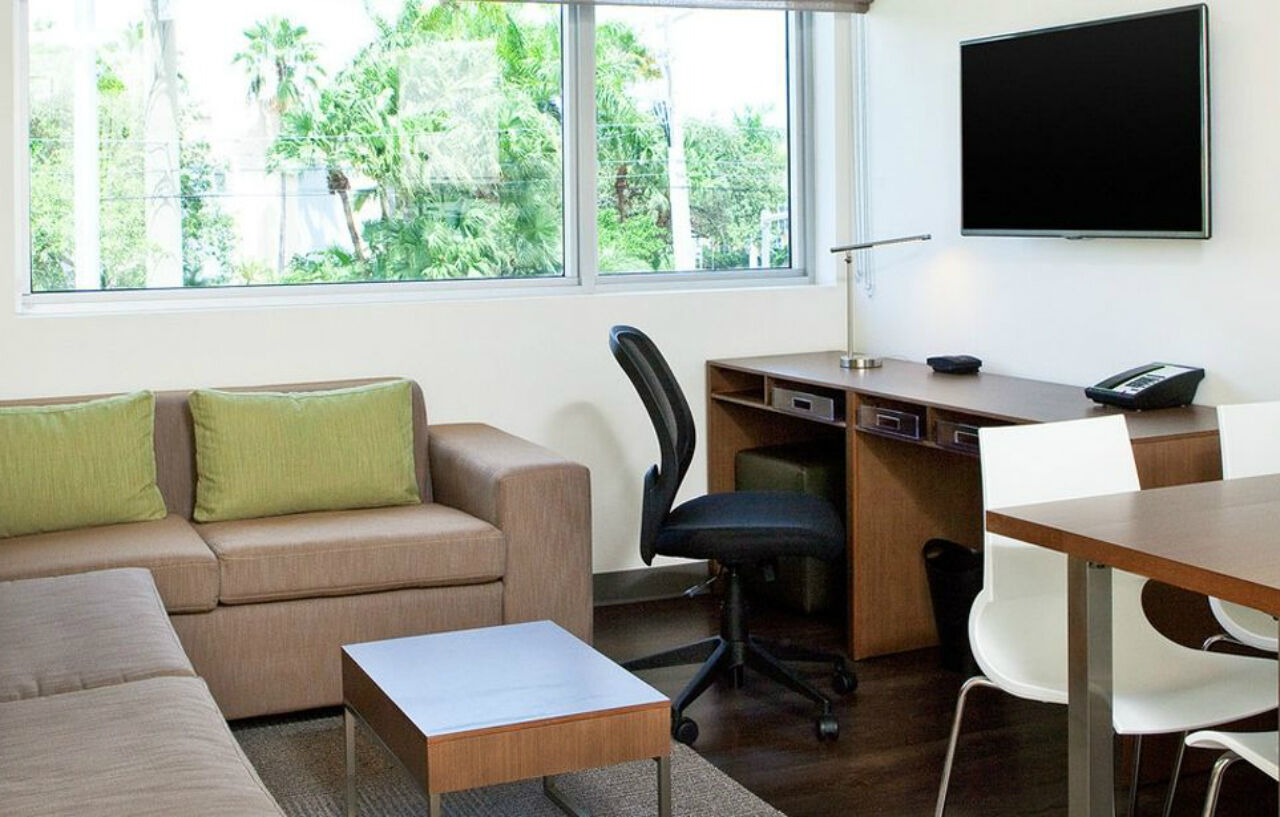 Element Miami Doral Hotel Sweetwater Luaran gambar
